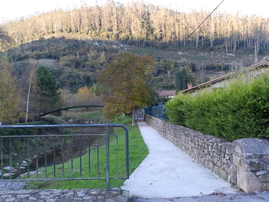 Apartamento En Cantabria, Treceño Εξωτερικό φωτογραφία