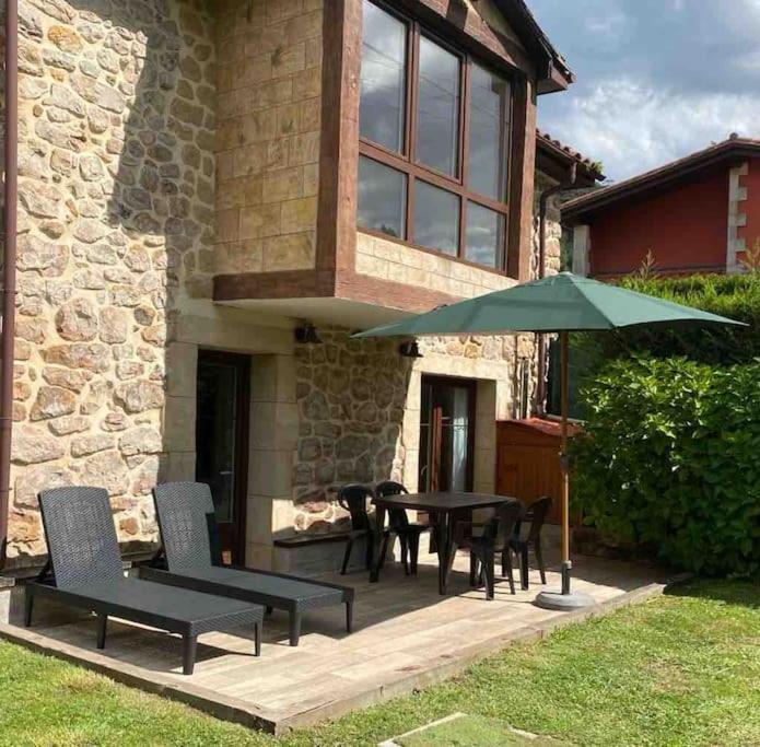 Apartamento En Cantabria, Treceño Εξωτερικό φωτογραφία