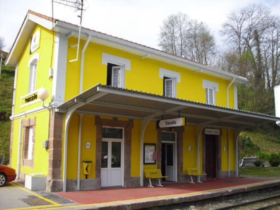 Apartamento En Cantabria, Treceño Εξωτερικό φωτογραφία