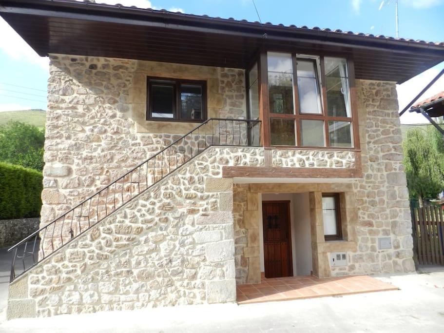 Apartamento En Cantabria, Treceño Εξωτερικό φωτογραφία