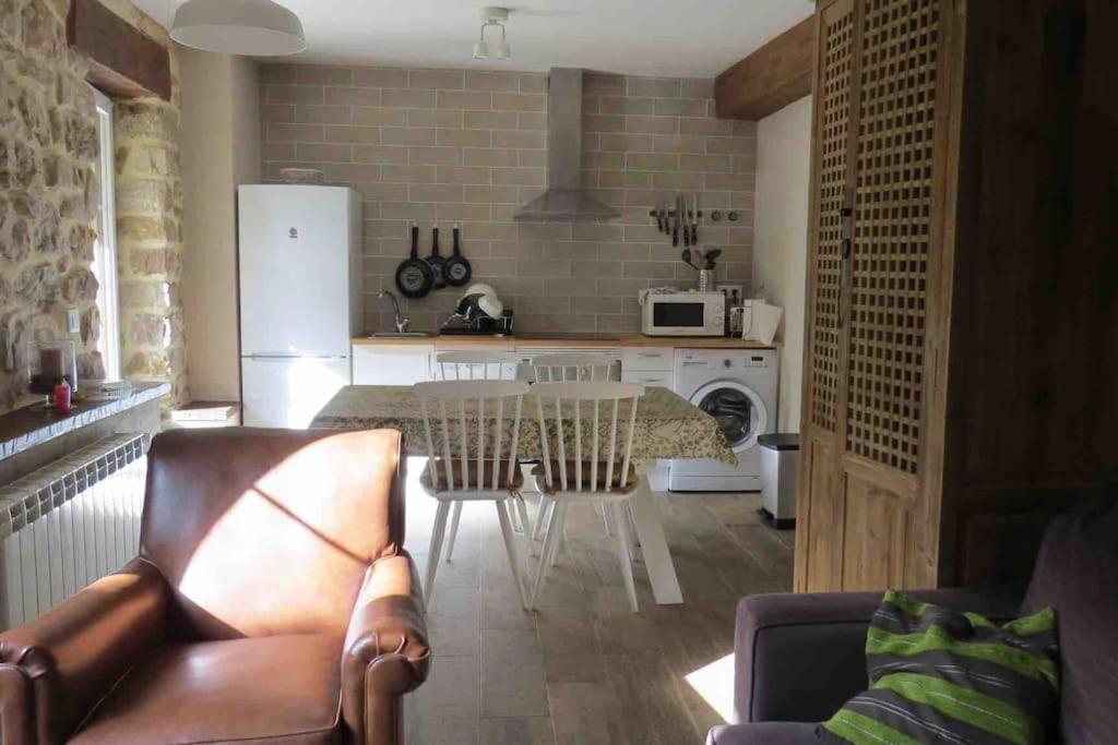 Apartamento En Cantabria, Treceño Εξωτερικό φωτογραφία