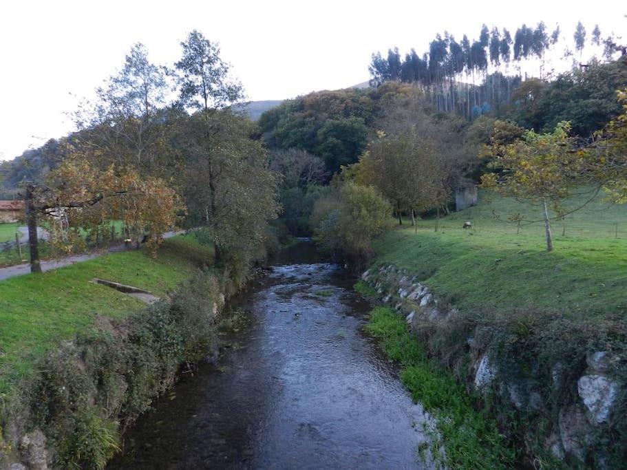 Apartamento En Cantabria, Treceño Εξωτερικό φωτογραφία